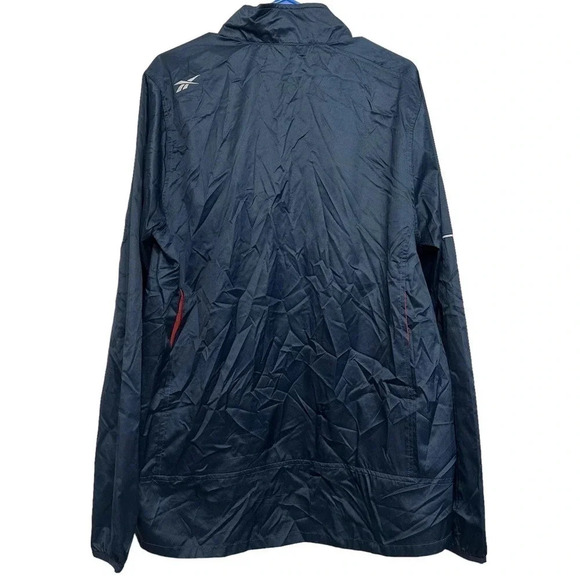 Reebok Play dry men’s windbreaker.size large - Picture 2 of 5